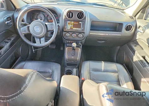 2015 Jeep Patriot Latitude z USA, uszkodzony, nr VIN 1C4NJPFA4FD306034